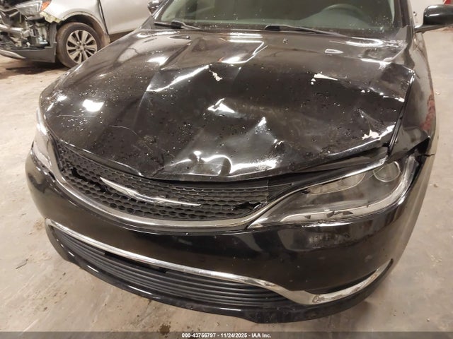 Aukcja sprzedaży 2016 Chrysler 200 Limited, vin: 1C3CCCAB6GN108498, numer aukcji: 43756797