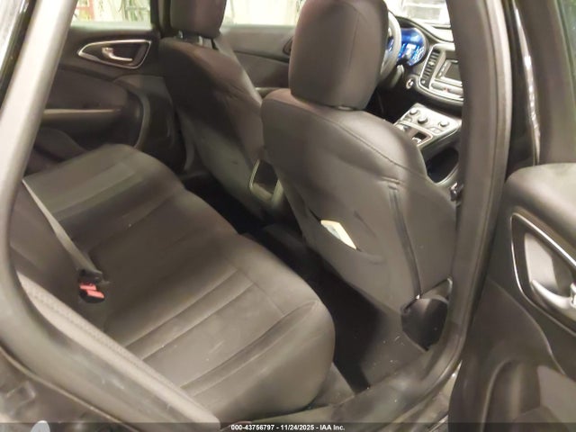 Aukcja sprzedaży 2016 Chrysler 200 Limited, vin: 1C3CCCAB6GN108498, numer aukcji: 43756797