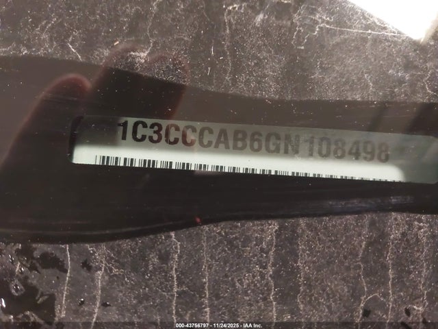 Aukcja sprzedaży 2016 Chrysler 200 Limited, vin: 1C3CCCAB6GN108498, numer aukcji: 43756797