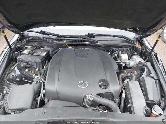 43756802 :رقم المزاد ، JTHBF1D28F5075483 vin ، 2015 Lexus Is 250 مزاد بيع
