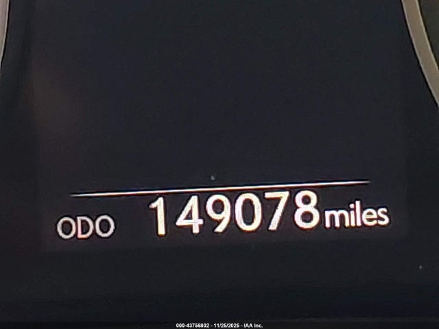43756802 :رقم المزاد ، JTHBF1D28F5075483 vin ، 2015 Lexus Is 250 مزاد بيع