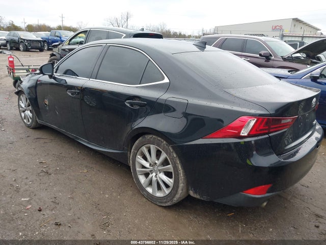 43756802 :رقم المزاد ، JTHBF1D28F5075483 vin ، 2015 Lexus Is 250 مزاد بيع