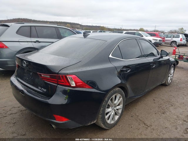 43756802 :رقم المزاد ، JTHBF1D28F5075483 vin ، 2015 Lexus Is 250 مزاد بيع