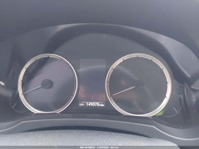 43756802 :رقم المزاد ، JTHBF1D28F5075483 vin ، 2015 Lexus Is 250 مزاد بيع