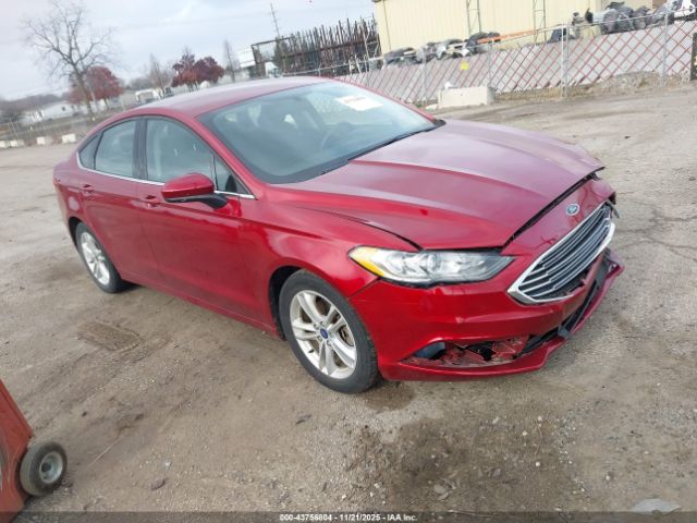 2018 FORD FUSION 3FA6P0HD2JR239635