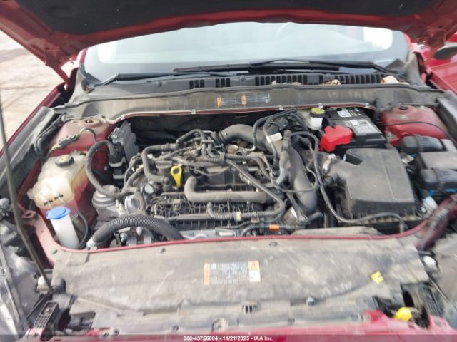 2018 FORD FUSION 3FA6P0HD2JR239635 Photo 9