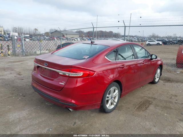 2018 FORD FUSION 3FA6P0HD2JR239635 Photo 3