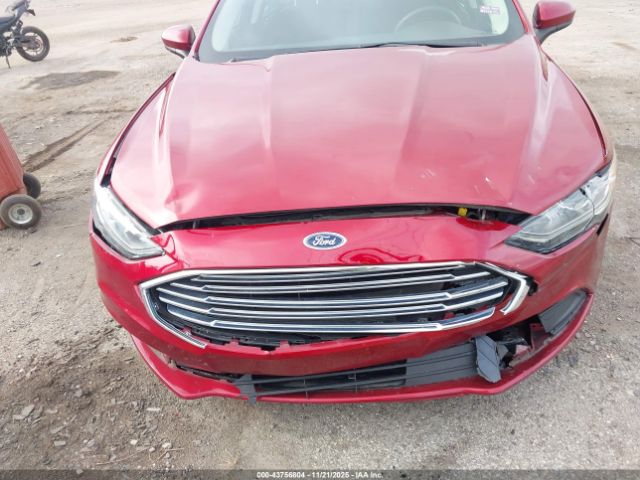 2018 FORD FUSION 3FA6P0HD2JR239635 Photo 5