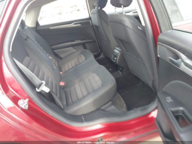 2018 FORD FUSION 3FA6P0HD2JR239635 Photo 7
