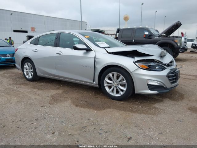 2022 CHEVROLET MALIBU 1G1ZD5ST9NF119274