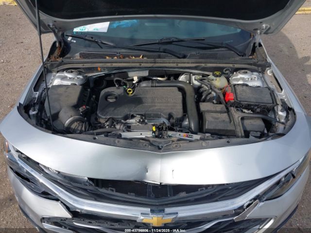 2022 CHEVROLET MALIBU 1G1ZD5ST9NF119274 Photo 9