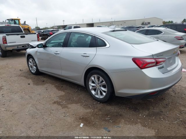 2022 CHEVROLET MALIBU 1G1ZD5ST9NF119274 Photo 2