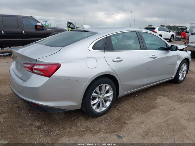 2022 CHEVROLET MALIBU 1G1ZD5ST9NF119274 Photo 3