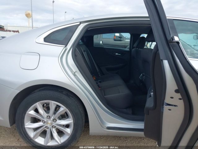 2022 CHEVROLET MALIBU 1G1ZD5ST9NF119274 Photo 7