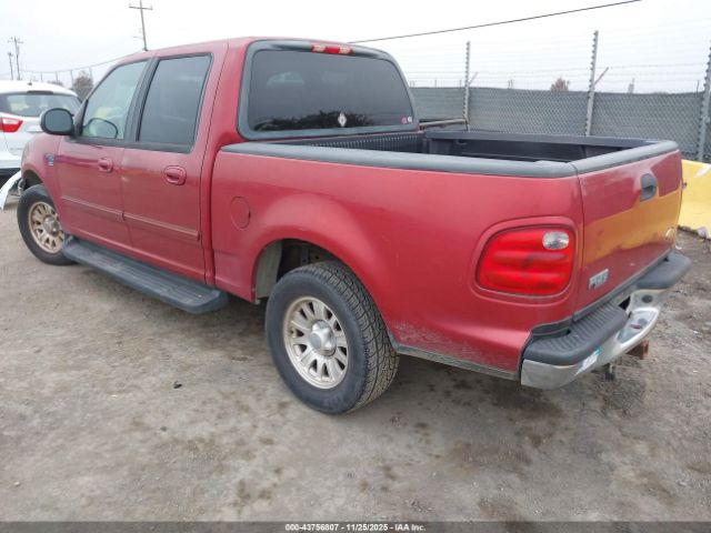 2002 FORD F-150 1FTRW07L12KC05548 Photo 2