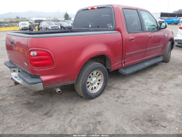 2002 FORD F-150 1FTRW07L12KC05548 Photo 3