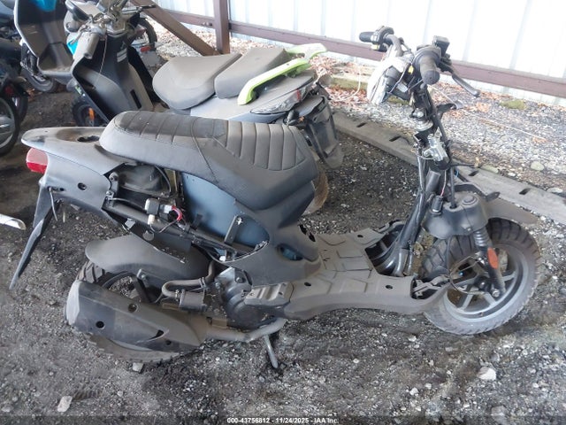 Продажа на аукционе авто 2024 Genuine Scooter Co. Roughhouse 50, vin: RFVPMP207R1025791, номер лота: 43756812