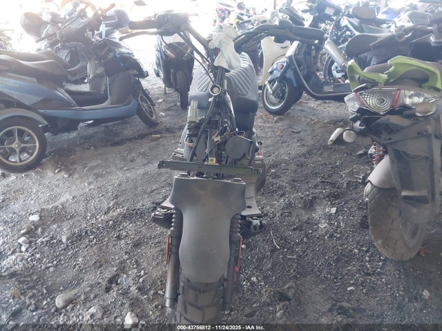 Продажа на аукционе авто 2024 Genuine Scooter Co. Roughhouse 50, vin: RFVPMP207R1025791, номер лота: 43756812