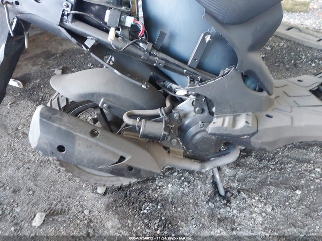 Продажа на аукционе авто 2024 Genuine Scooter Co. Roughhouse 50, vin: RFVPMP207R1025791, номер лота: 43756812