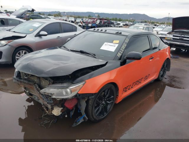 2015 SCION TC JTKJF5C72FJ005494 Photo 1
