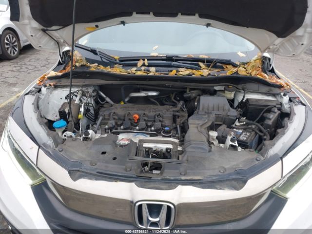 2021 HONDA HR-V 3CZRU6H56MM749123 Photo 9
