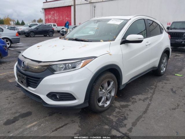 2021 HONDA HR-V 3CZRU6H56MM749123 Photo 1