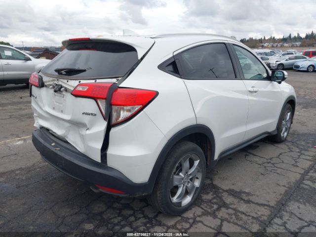2021 HONDA HR-V 3CZRU6H56MM749123 Photo 3