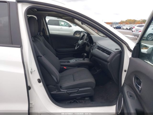 2021 HONDA HR-V 3CZRU6H56MM749123 Photo 4