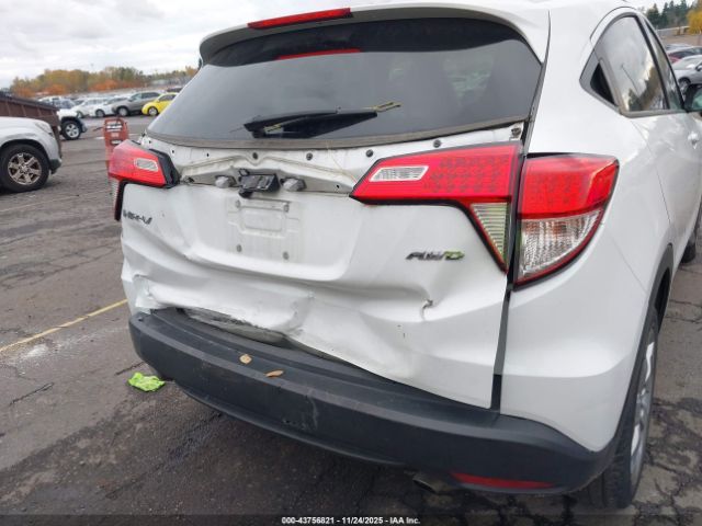 2021 HONDA HR-V 3CZRU6H56MM749123 Photo 5