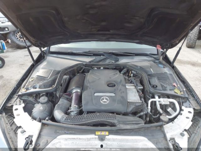 2017 MERCEDES-BENZ C 300 55SWF4JBXHU230916 Photo 9