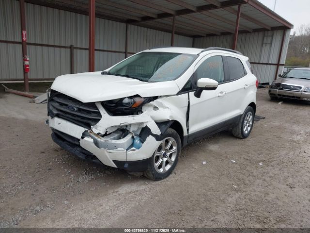 2020 FORD ECOSPORT MAJ3S2GE1LC312700 Photo 1