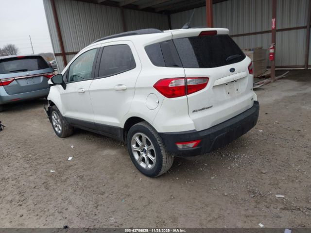 2020 FORD ECOSPORT MAJ3S2GE1LC312700 Photo 2
