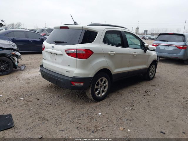 2020 FORD ECOSPORT MAJ3S2GE1LC312700 Photo 3