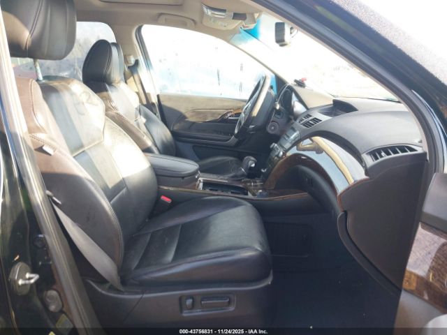 2011 ACURA MDX 2HNYD2H28BH517936 Photo 4