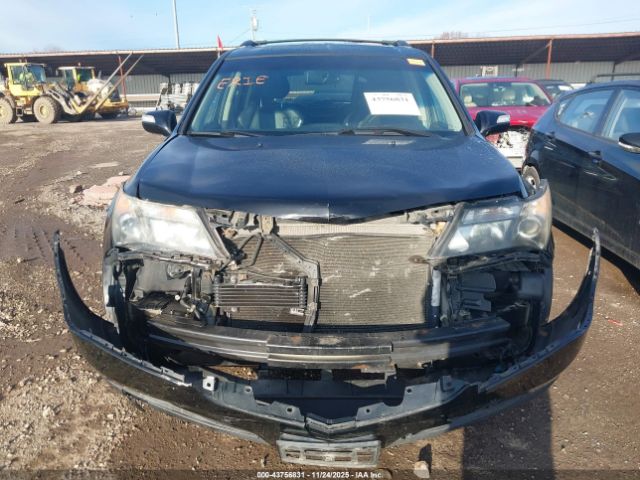 2011 ACURA MDX 2HNYD2H28BH517936 Photo 5
