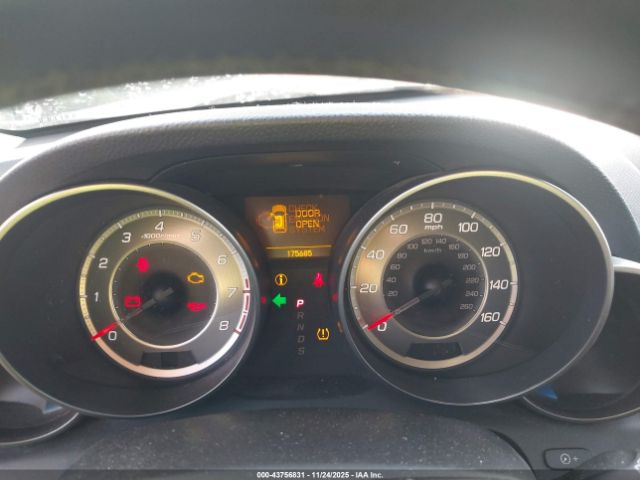 2011 ACURA MDX 2HNYD2H28BH517936 Photo 6