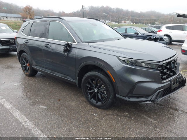 2024 HONDA CR-V 7FARS6H50RE007778