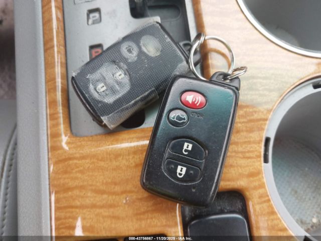 2008 TOYOTA HIGHLANDER HYBRID JTEEW44A082008576 Photo 10