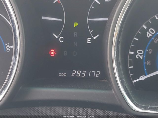 2008 TOYOTA HIGHLANDER HYBRID JTEEW44A082008576 Photo 6