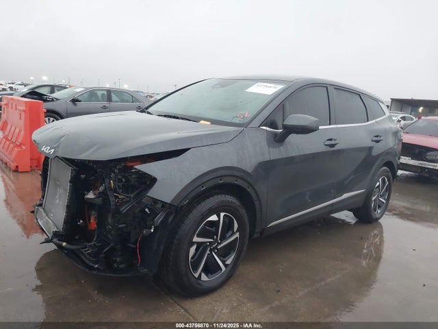 2024 KIA SPORTAGE HYBRID KNDPU3DG4R7121016 Photo 1
