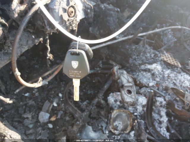 1999 PORSCHE BOXSTER WP0CA2982XU631947 Photo 10