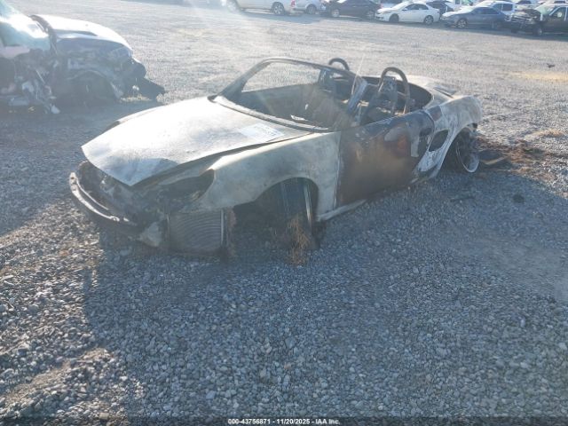 1999 PORSCHE BOXSTER WP0CA2982XU631947 Photo 1