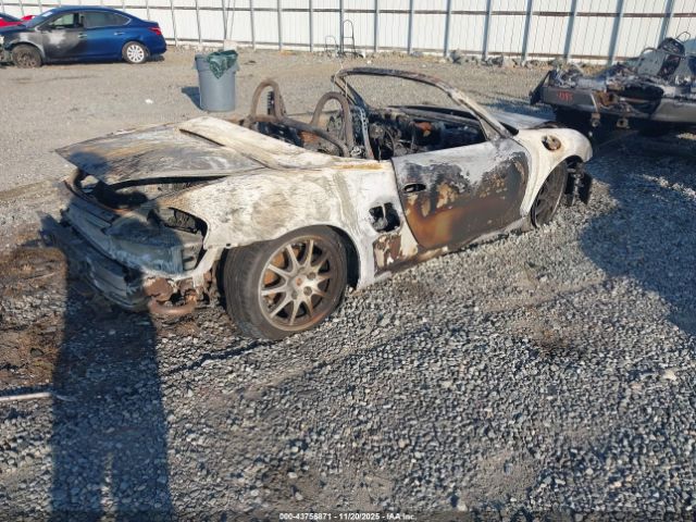 1999 PORSCHE BOXSTER WP0CA2982XU631947 Photo 3