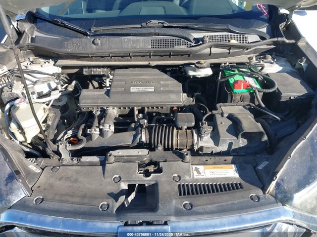 2HKRW1H81HH507459 Honda Cr-v Ex-l/ex-l Navi