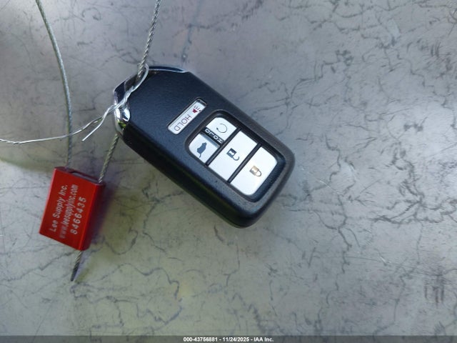 2HKRW1H81HH507459 Honda Cr-v Ex-l/ex-l Navi