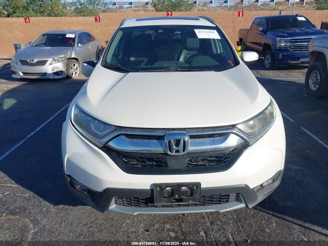 2HKRW1H81HH507459 Honda Cr-v Ex-l/ex-l Navi