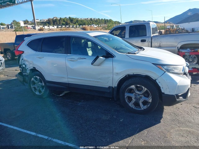 2HKRW1H81HH507459 Honda Cr-v Ex-l/ex-l Navi