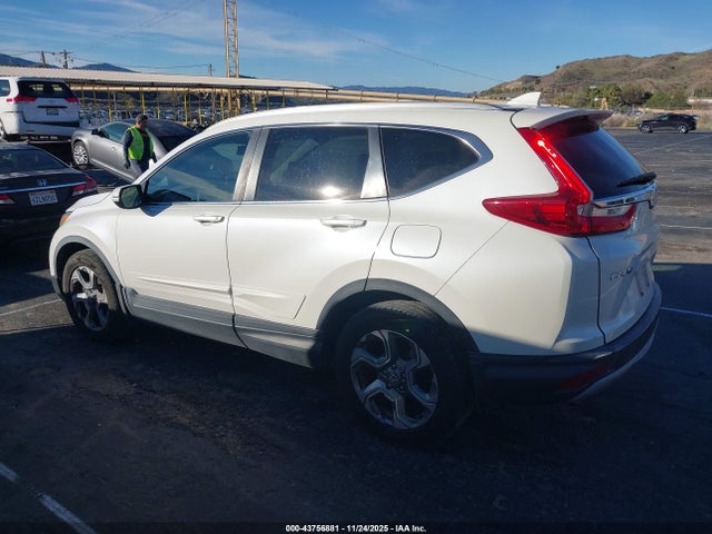 2HKRW1H81HH507459 Honda Cr-v Ex-l/ex-l Navi