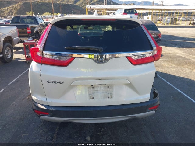2HKRW1H81HH507459 Honda Cr-v Ex-l/ex-l Navi