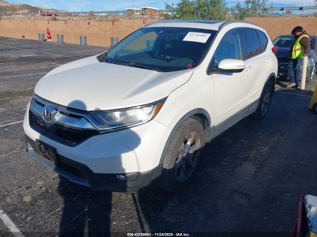 2HKRW1H81HH507459 Honda Cr-v Ex-l/ex-l Navi